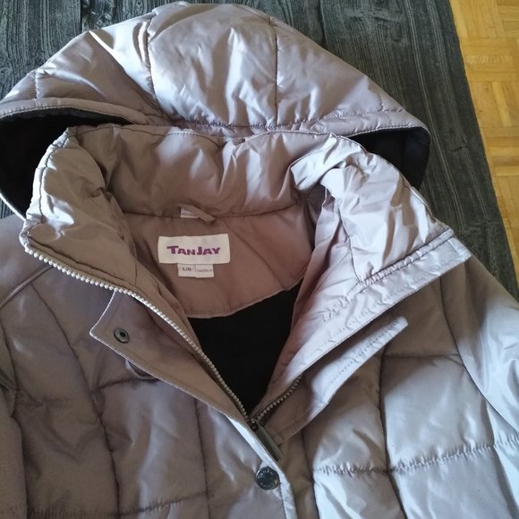 Nygard TanJay Claudia Women's Coat Sz Large - Picture 5 of 8